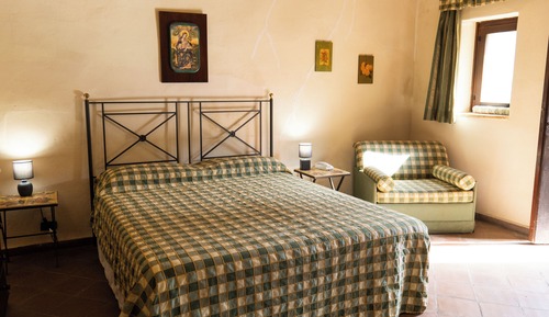 Habitación triple clásica