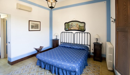 Habitación clásica doble