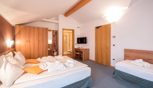 Habitación triple