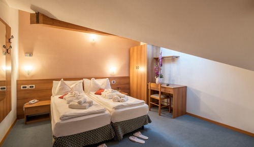 Habitación individual estándar