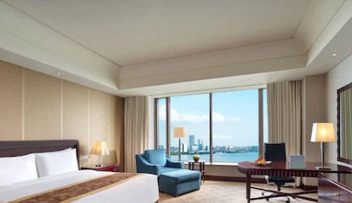 Habitación, vistas al lago (Deluxe Lake View King)