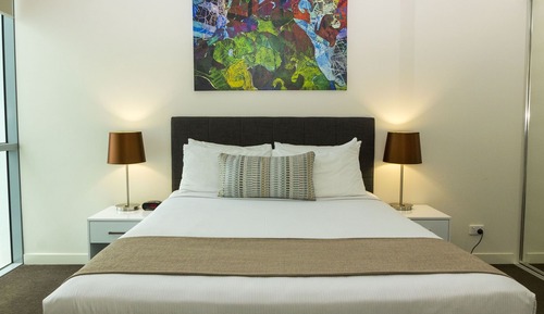 Apartamento, 2 habitaciones ( Healthy Sleep Package)