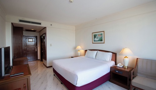 Habitación Deluxe