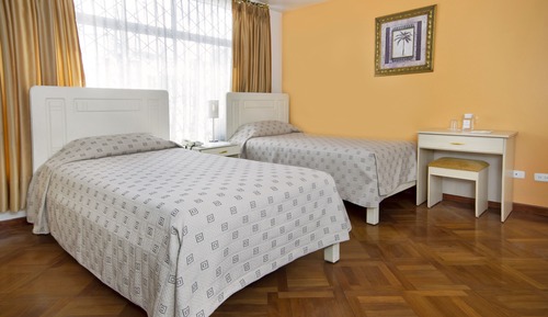 Habitación triple