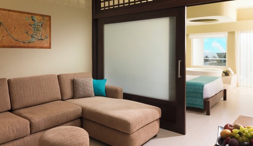 Family Suite, Ocean View
