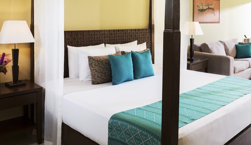 Luxury Suite (Walkout)