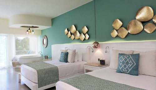 Luxury Suite, Ocean View