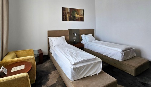 Habitación doble superior