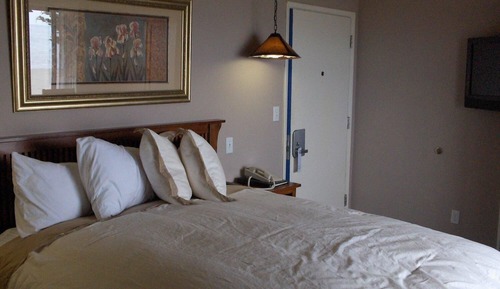 Habitación estándar doble, 2 camas dobles