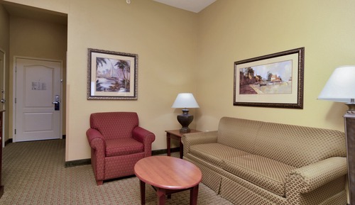 Suite, 1 cama de matrimonio grande (Walk-In Shower)