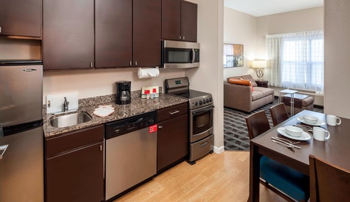 Suite, 2 habitaciones