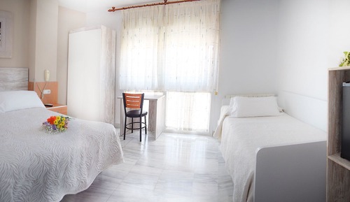 Habitación triple