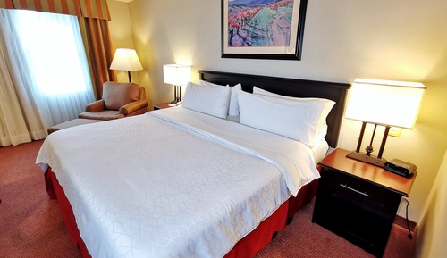 Habitación estándar, 1 cama de matrimonio grande