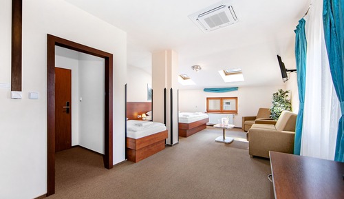 Habitación Deluxe