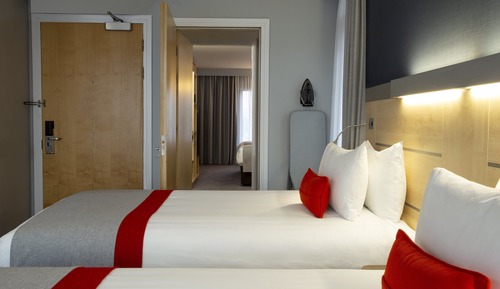 Habitación estándar, 1 cama doble (with Free Hot Breakfast)