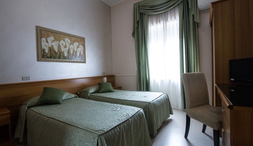 Habitación triple