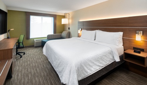 Suite, 1 cama de matrimonio grande con sofá cama
