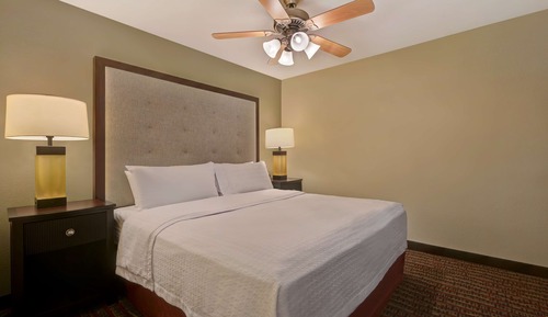 Suite estudio, 1 cama de matrimonio grande