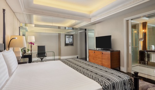 Habitación ejecutiva (Executive Grand Deluxe Balcony)