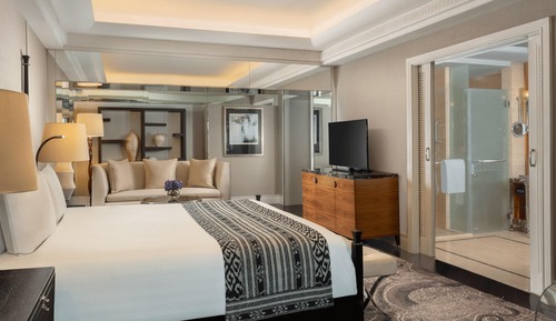 Habitación ejecutiva (Executive Grand Deluxe Room King)