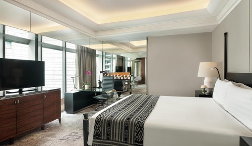 Habitación Deluxe (Deluxe King)