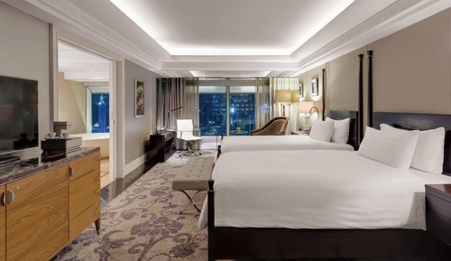 Habitación ejecutiva con 2 camas individuales (Executive Grand Deluxe Room Twin)