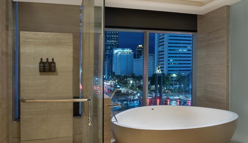 Habitación Grand (Grand Deluxe King Corner)