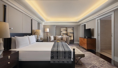 Habitación Grand con 2 camas individuales (Grand Deluxe Room Twin)