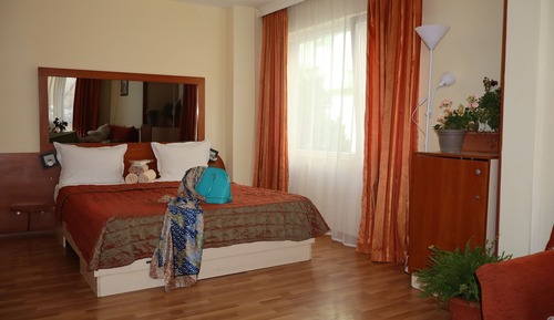 Estudio Confort (for 2 People)