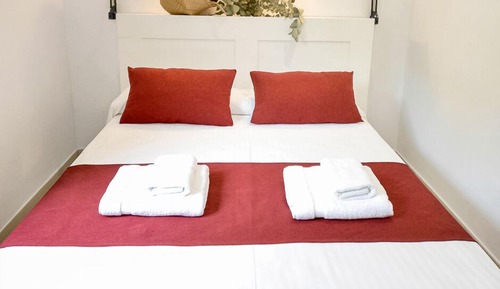 Habitación básica doble