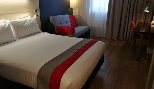 Habitación estándar