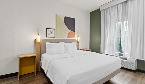 Habitación, 1 cama de matrimonio grande