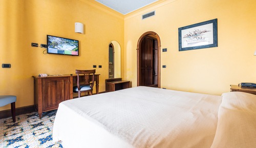 Habitación estándar doble, 1 cama doble o 2 individuales