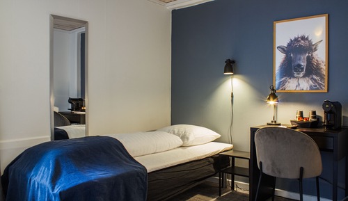 Habitación individual estándar