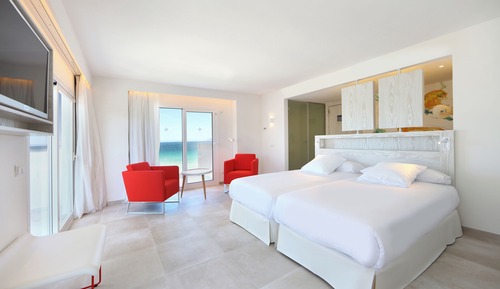 Habitación doble, balcón (Star Prestige)