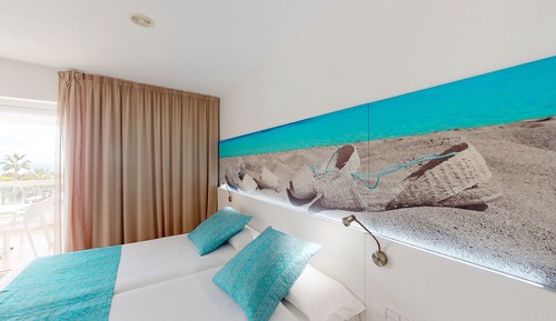 Suite Front Sea View