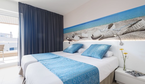 Suite Side Sea View