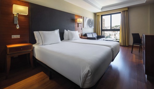 Habitación triple estándar (With Extra Bed)