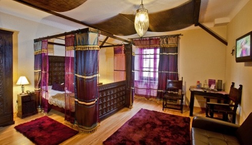 Habitación Deluxe (with AC)