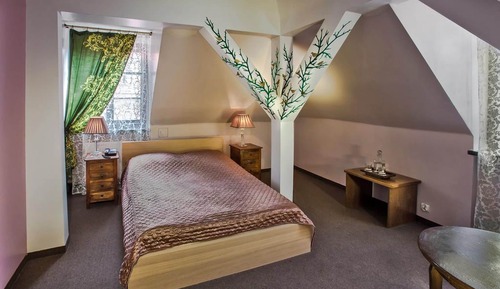Habitación estándar doble