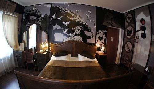 Habitación familiar (with AC)