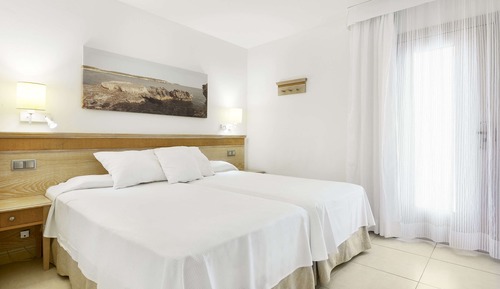 Habitación familiar