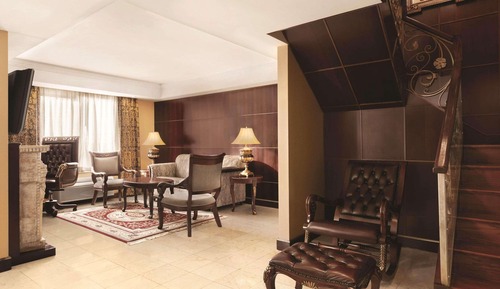 Suite, varias camas, no fumadores