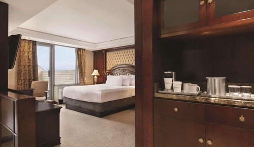 Suite, 1 cama de matrimonio grande, no fumadores