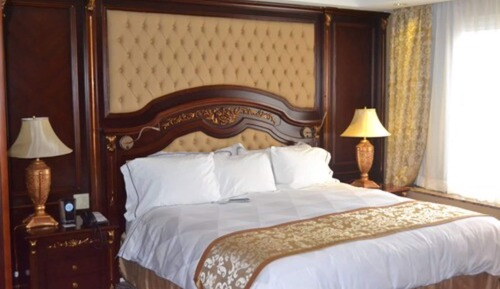Suite, 1 cama de matrimonio grande, no fumadores, bañera de hidromasaje