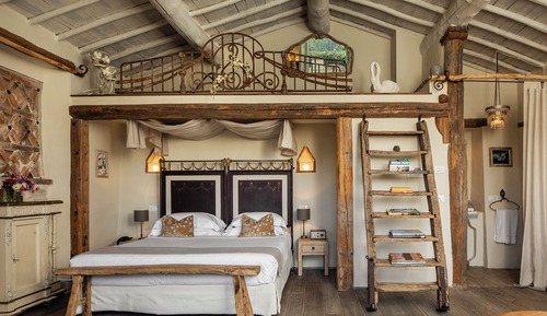 Habitación Deluxe