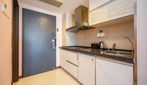 Habitación estándar, vistas al mar