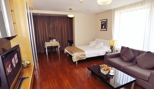 Habitación City doble