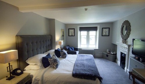 Habitación clásica