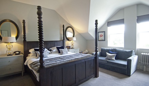 Habitación Confort (Comfy)